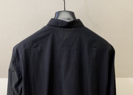diorhomme 2016ss stripe shirt