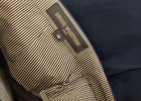 louis vuitton trousers