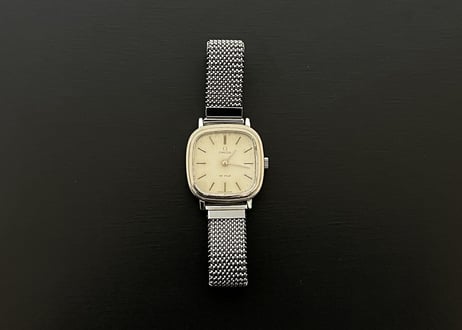 antique omega "de ville”