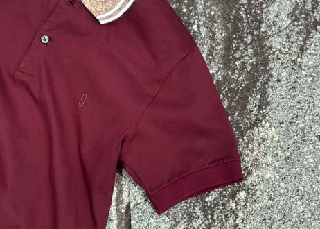 marc jacobs 1st line polo shirt