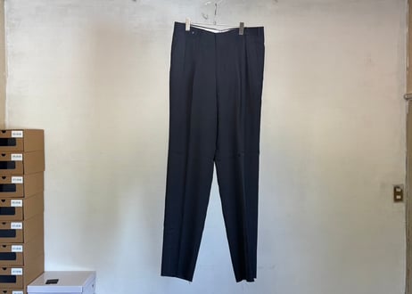 balenciaga BB logo tack trousers
