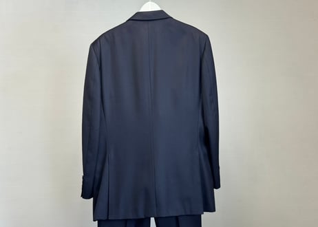 burberry stripe set up suit