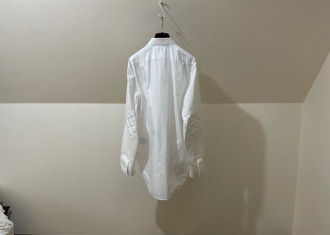 bottega veneta 2019aw intrecciato design long shirt dead stock 40