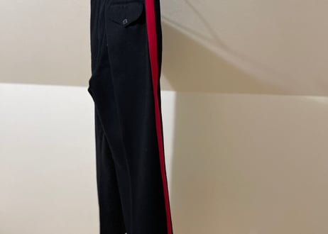 agnesb made in flance line wide trousers