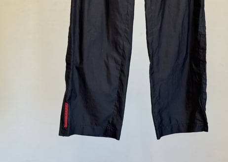 prada sports set up suit