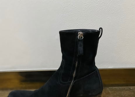 dior homme heel boots 41