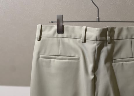 maison margiela 2020ss set up suit dead stock