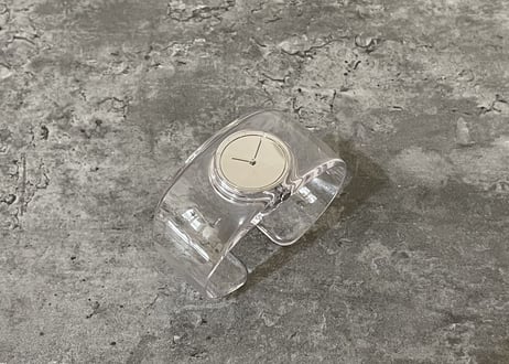 issey miyake watch "O" dead stock