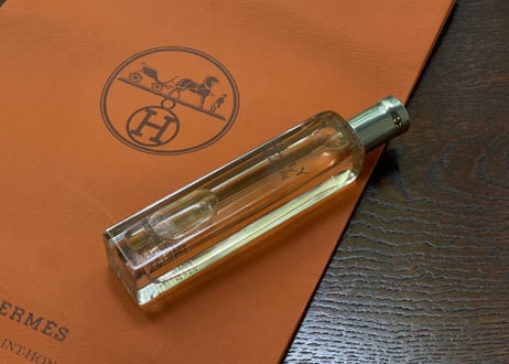 hermes fragrance "Kelly Caleche" dead stock