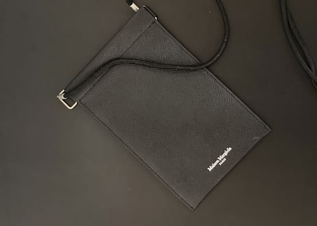 2020aw maison margiela pochette dead stock