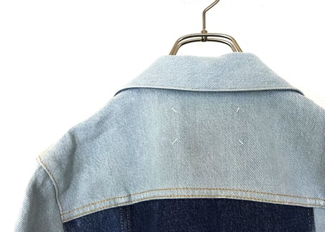 2019ss maison margiela denim jacket dead stock
