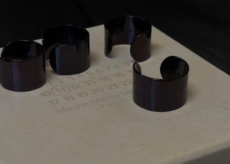 maison margiela "初期" ring #1