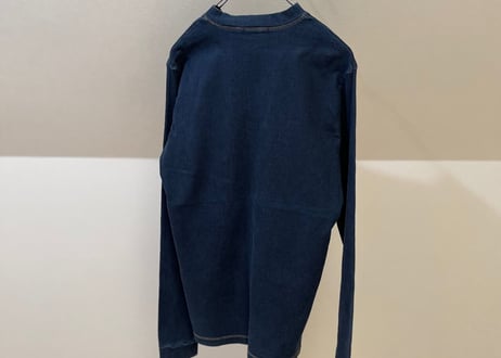 prada denim shirt