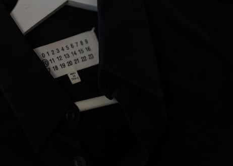 maison margiela shirt E