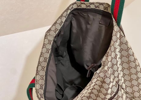 gucci tote bag