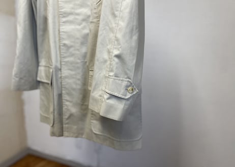 burberry made in England coat