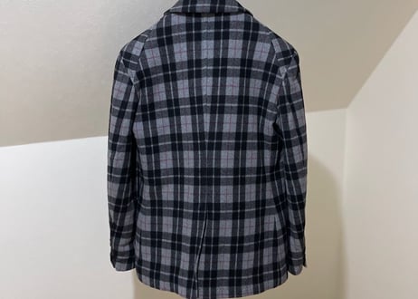 mcq alexander mcqueen jacket dead stock