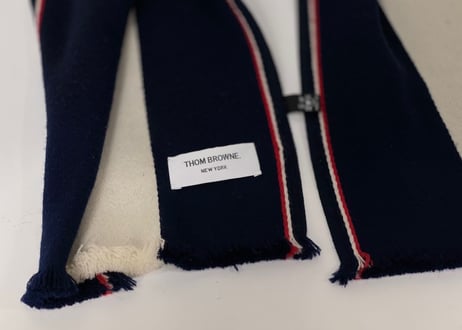 thom browne muffler