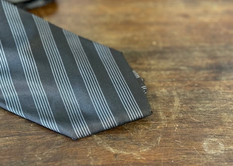 diorhomme neck tie #L