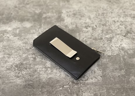 saint laurent 2021aw fragment leather wallet