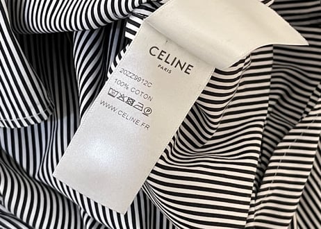 celine 2019aw shirt