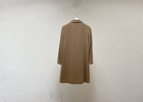 new york Industrie made in Italy chesterfield coat