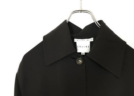 celine long coat