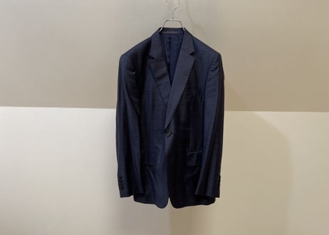 paul smith 2018aw soho super 130s wool set up suit