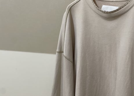 jisander over size sweat