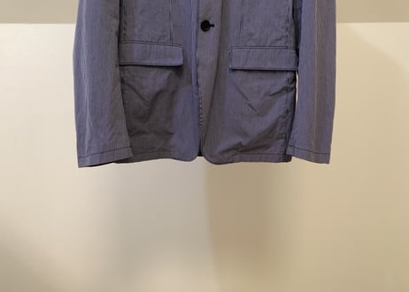 jil sander stripe jacket