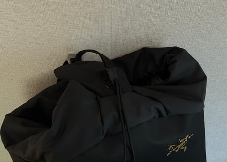 arcteryx back pack