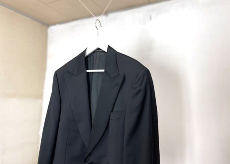 valentino tuxedo dead stock