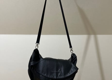 mm6 maison margiela leather bag