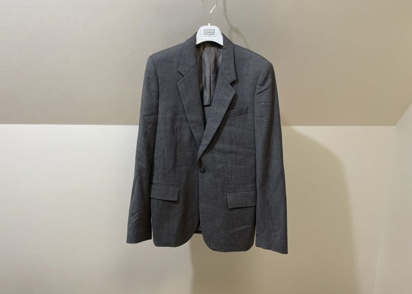 maison margiela ”ここのえ期” jacket | weekend tokyo maison margiela ”ここのえ期” jacket | weekend tokyo
