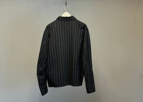 our legacy stripe jacket dead stock