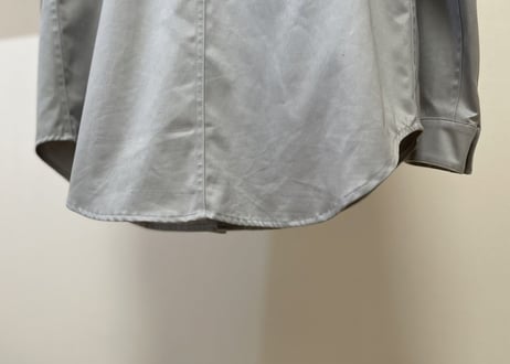 balenciaga 2020ss  outer wear tailored shirt jacket dead stock