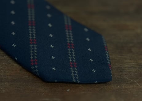 chanel necktie #C