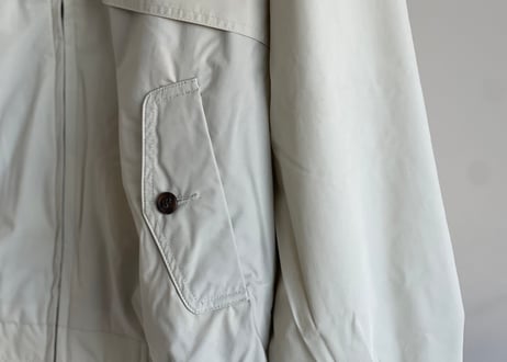 london fog blouson jacket dead stock