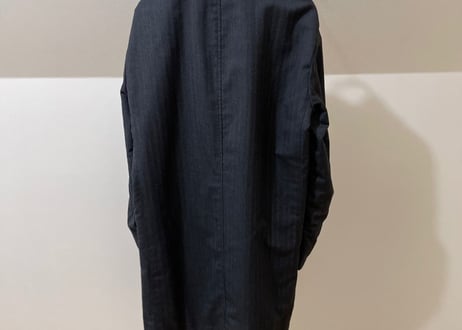 prada reversible coat