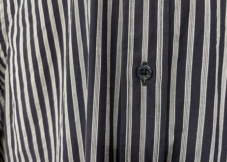 2015ss gucci stripe shirt