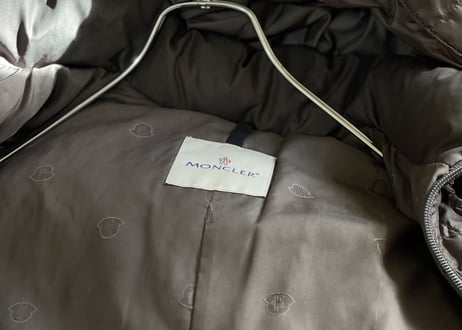 moncler down coat