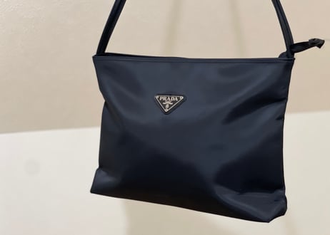 prada nylon bag
