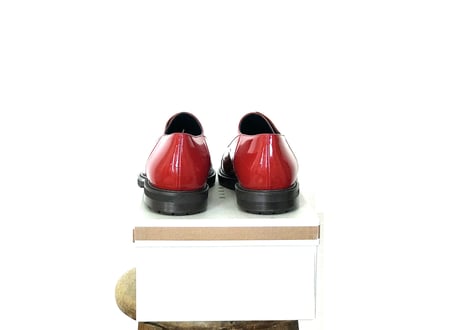 2019aw marni leather shose dead stock