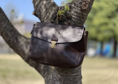ｗooyoungmi leather bag