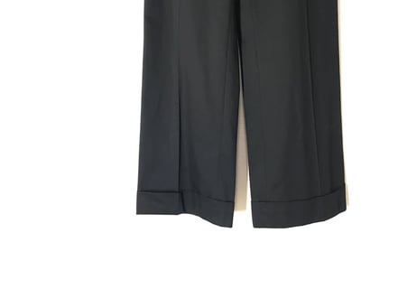 2019ss maison margiela wide pants dead stock
