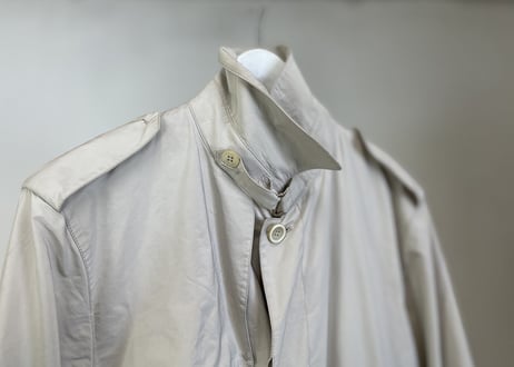prada trench coat