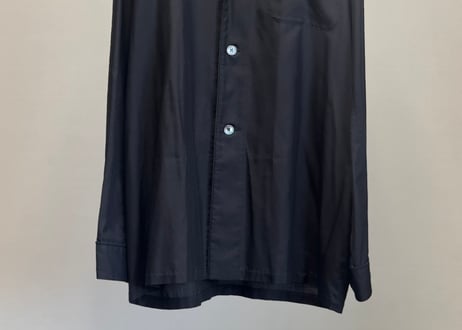 maison margiela 014 over size shirt jacket dead stock