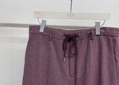 mm6 maison margiela wide eazy pants dead stock