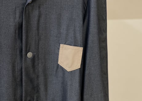 maison margiela 2021aw jacket