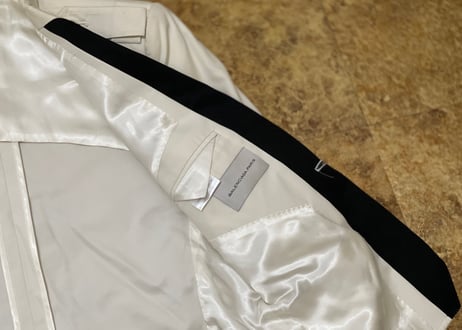 balenciaga jacket
